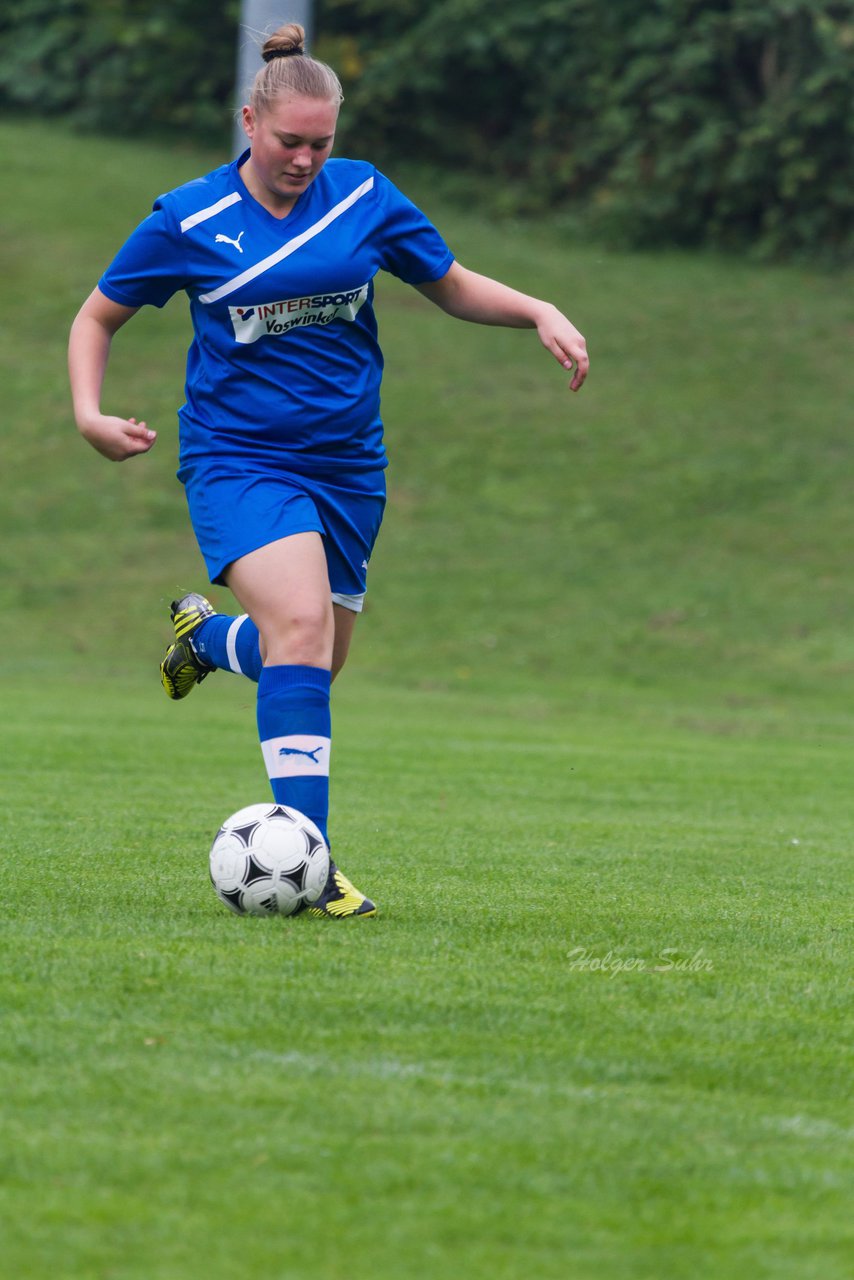 Bild 236 - B-Juniorinnen FSG BraWie 08 - JSG Sandesneben : Ergebnis: 2:0